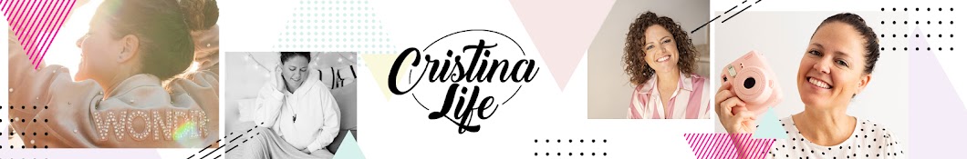 Cristina Life Banner