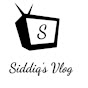 Siddiq’s Vlog