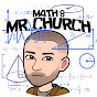 Math 8 with Mr. Church