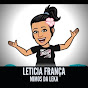 Letícia França - Mimos da Leka!