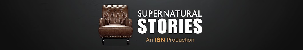 Supernatural Stories Banner