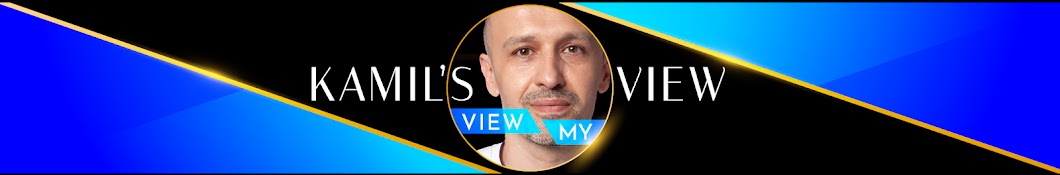 Kamil's View Banner