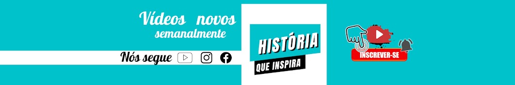 História Que Inspira