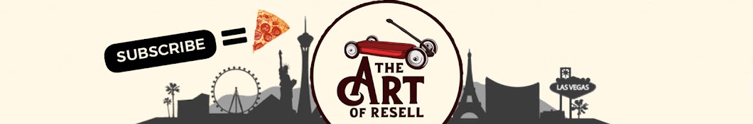 The Art of Resell Banner