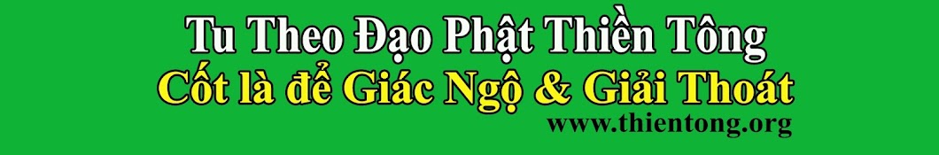 Chùa Thiền Tông Tân Diệu-Dạy Giác Ngộ & Giải Thoát