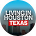 logo Living In Houston Texas