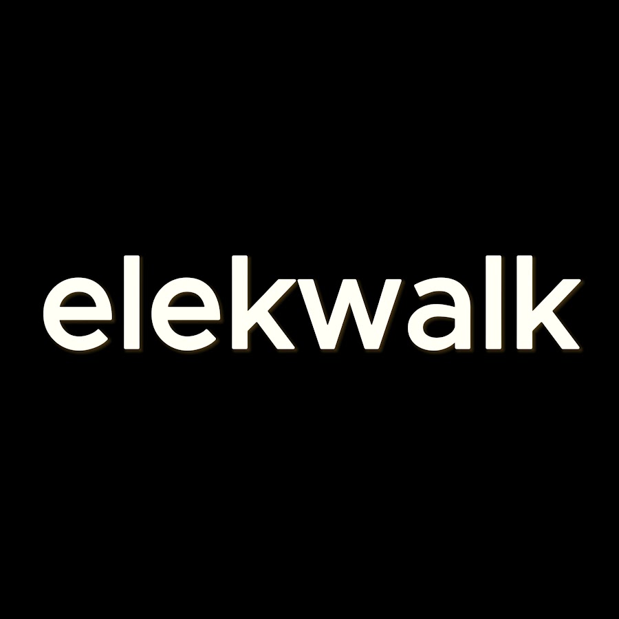 elekwalk @elekwalk