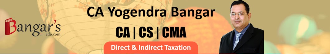 CA Yogendra Bangar