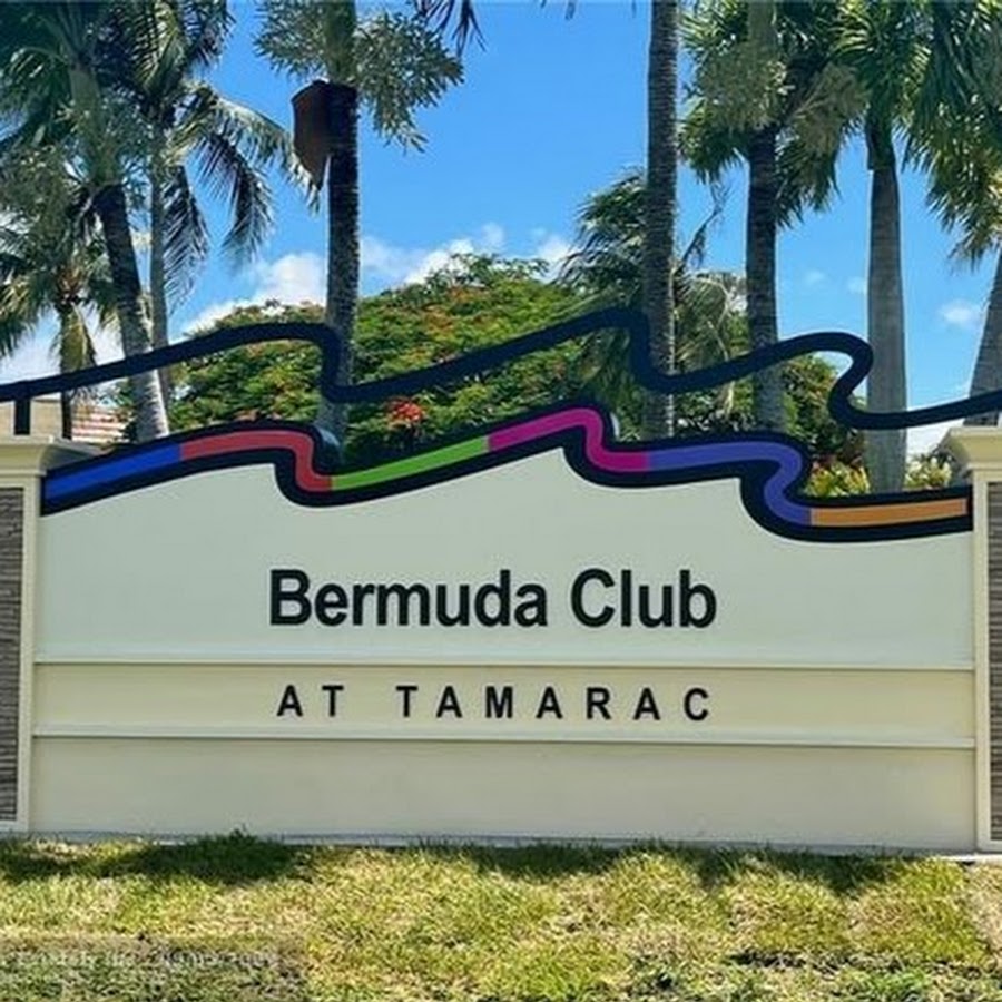 Bermuda Club Tamarac Fl