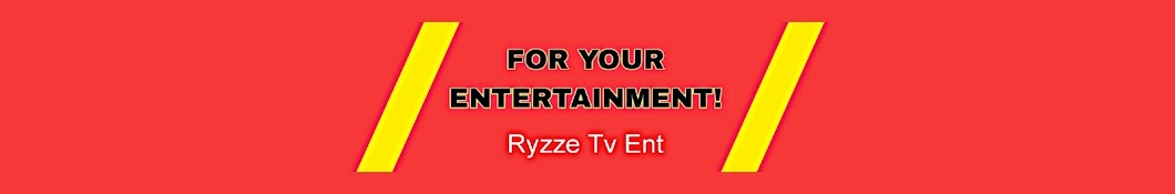 RYZZE Tv Ent Banner