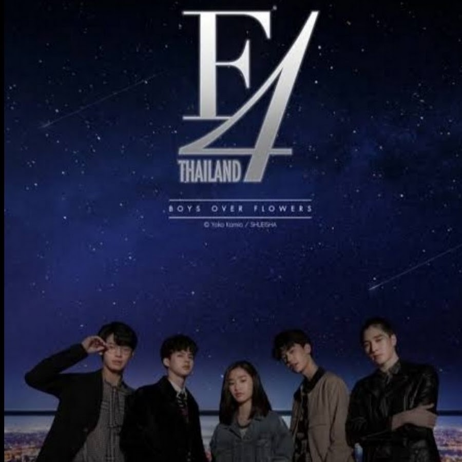 F4 - Thailand - YouTube
