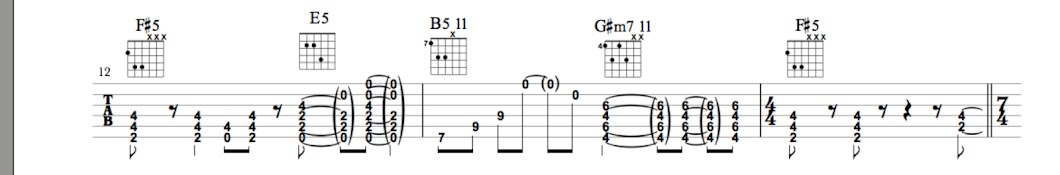 Rod Marin Transcripciones