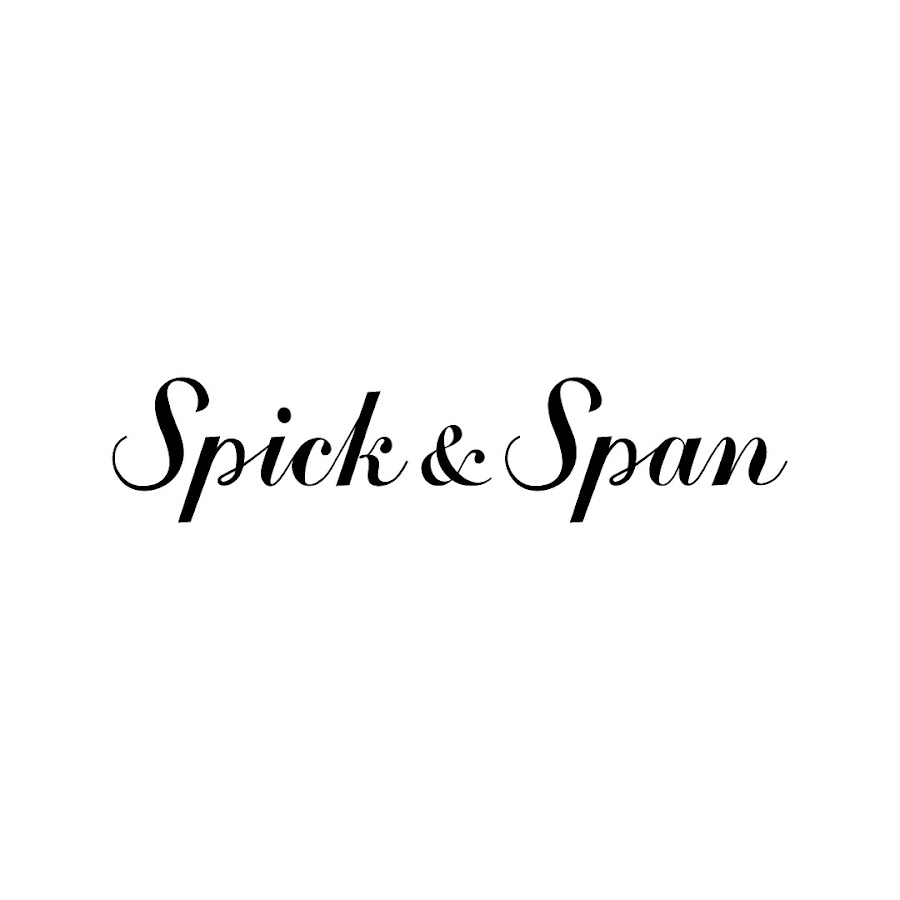 Spick and Spanレディース