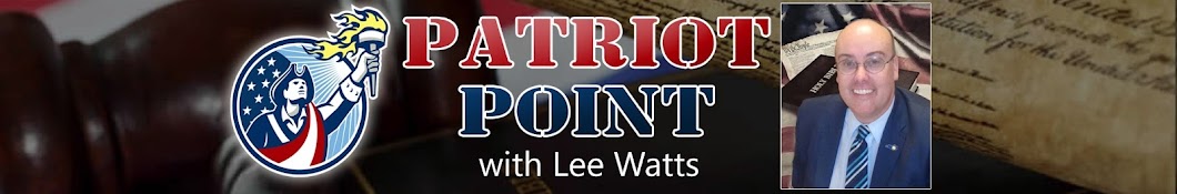 Patriot Point Banner