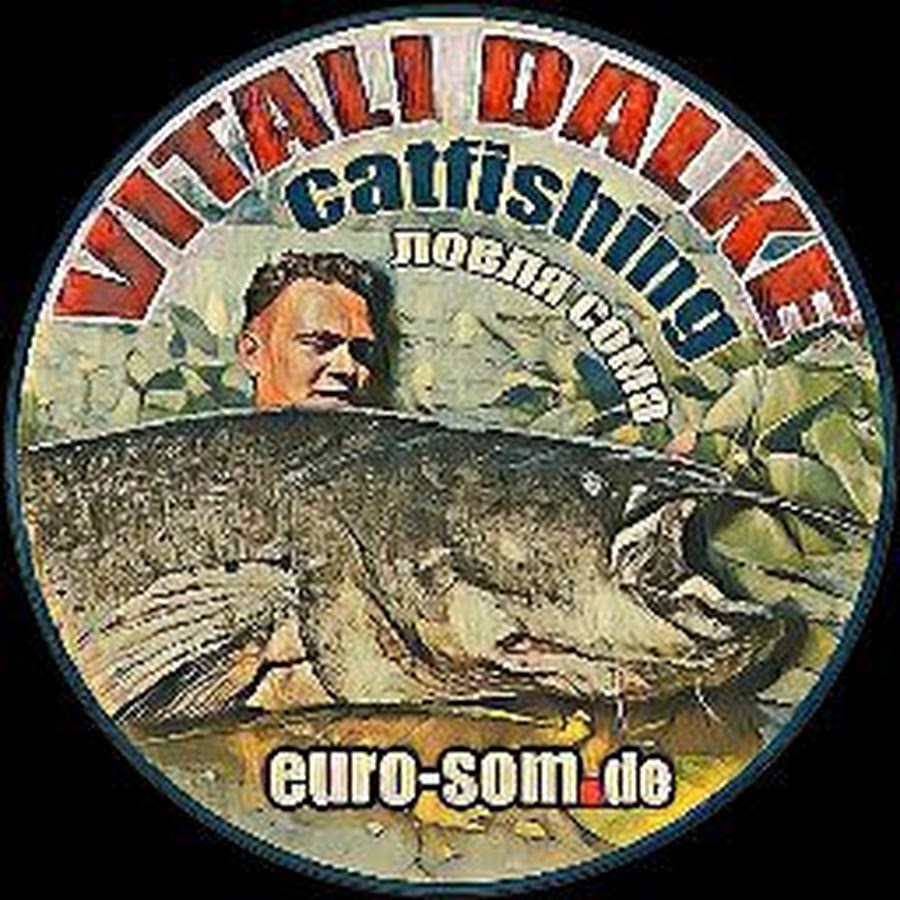 Vitali Dalke - рыбалка на сома
