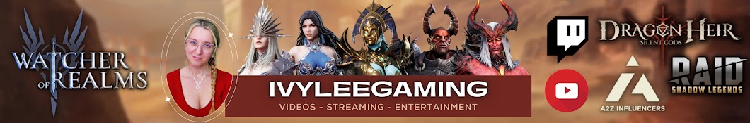 IvyLeeGaming: RAID Shadow Legends Banner