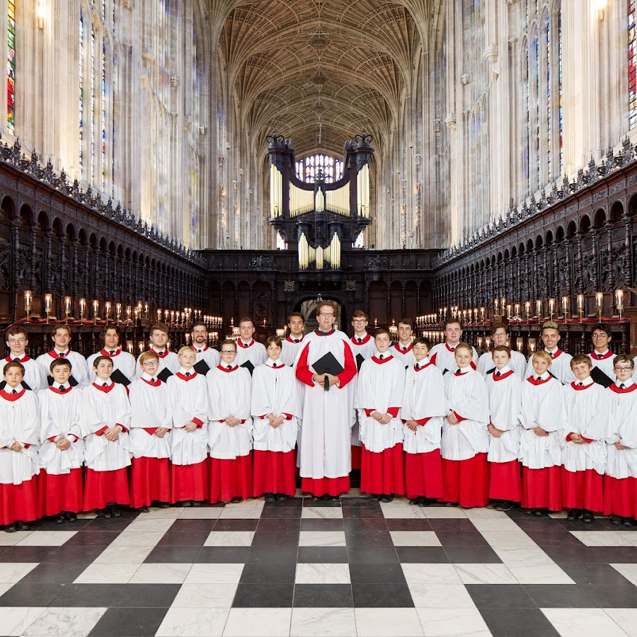 Choir of King's College, Cambridge - Topic - YouTube