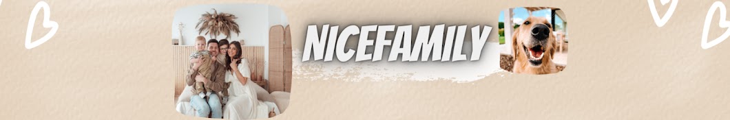 NICEfamily Banner