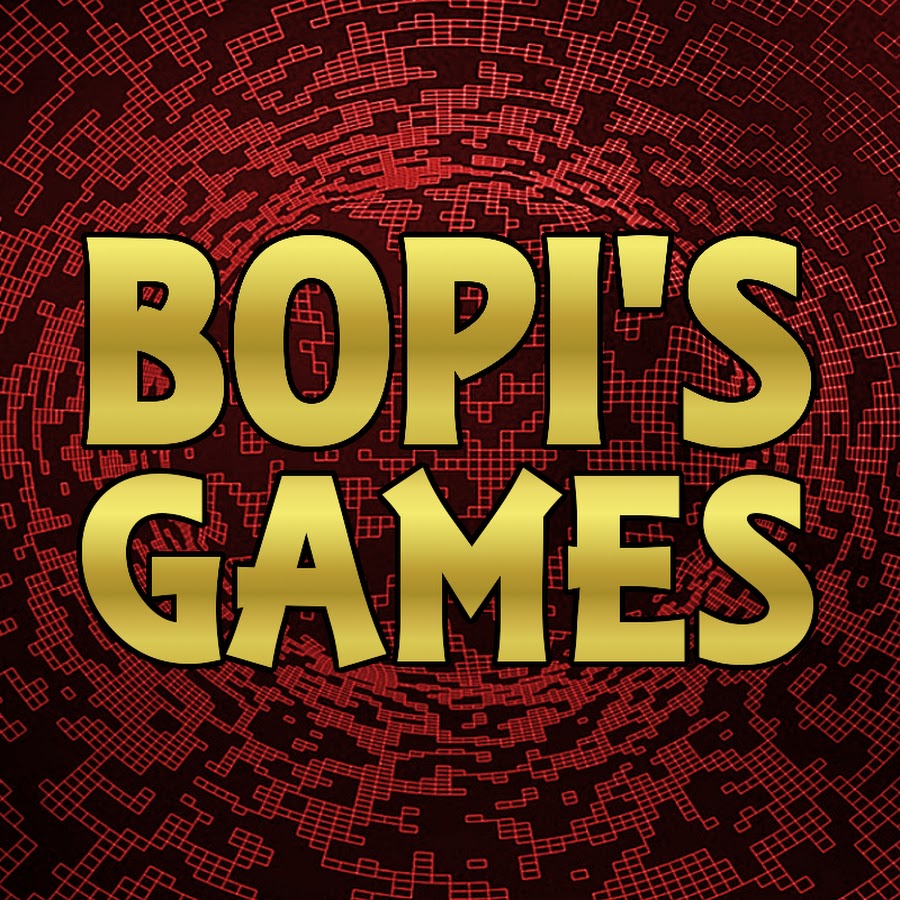 Bopi's Games