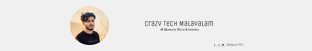 Crazy Tech by Abhinav 