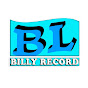 Billy Record Official