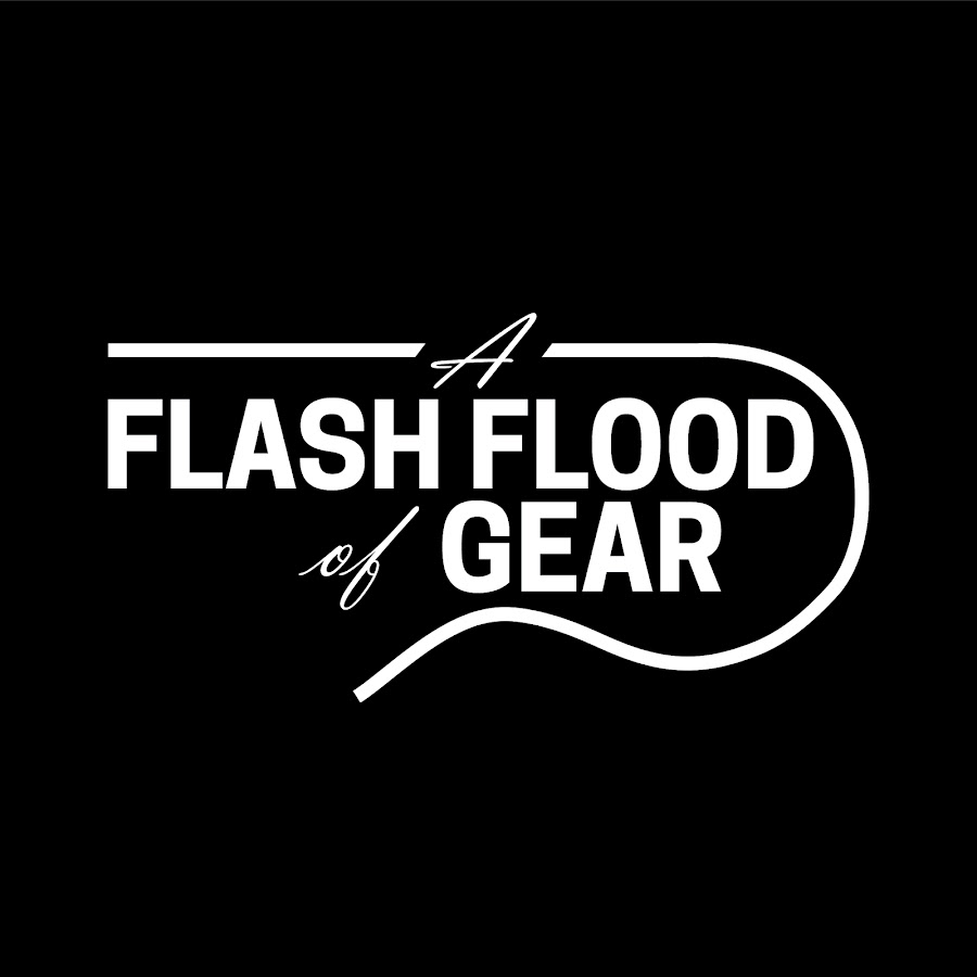 A Flash Flood of Gear