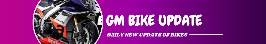 GM Bike Update