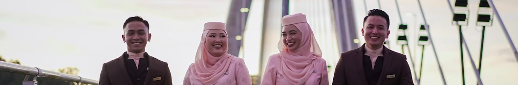 Royal Brunei Airlines Banner
