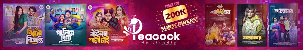 Peacock Multimedia