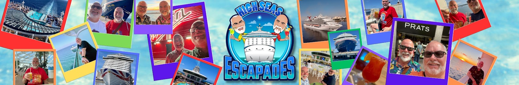 highseasescapades