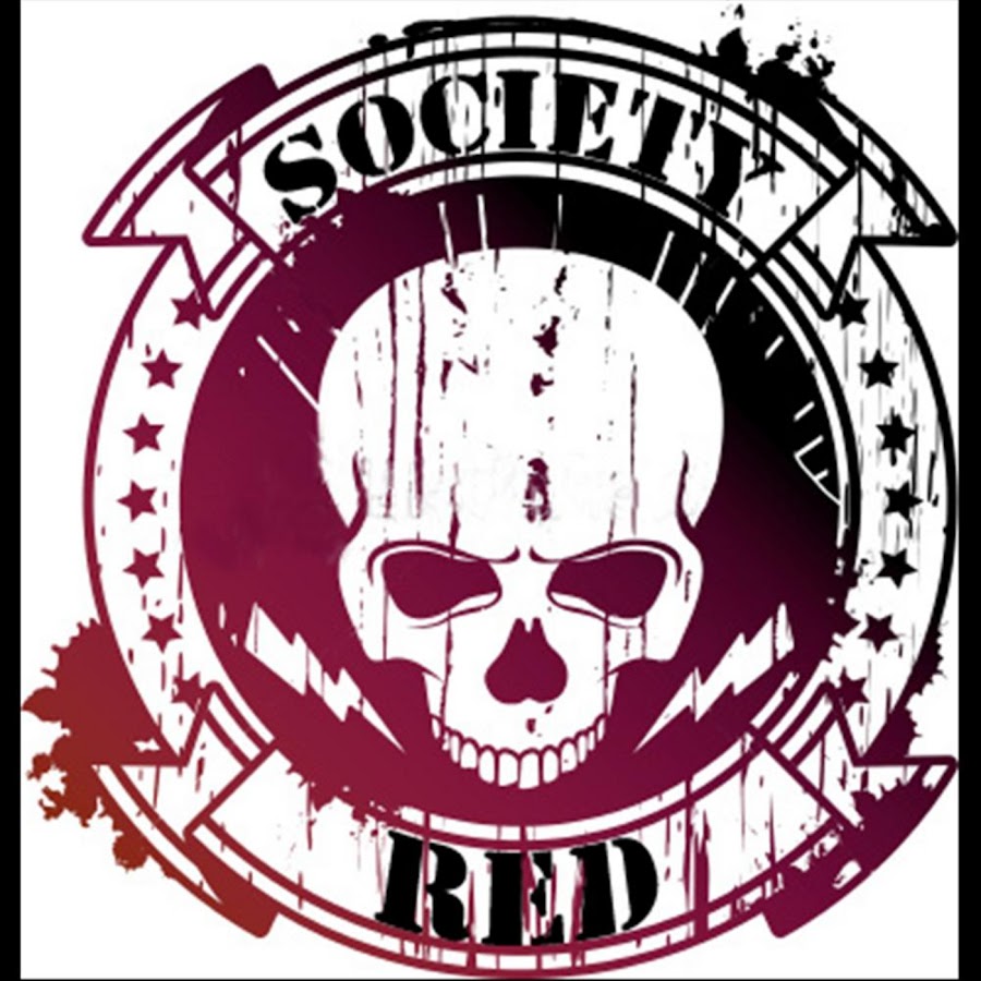 Society Red - Society Red (2009). We all Bleed Red. Let Love Bleed Red.
