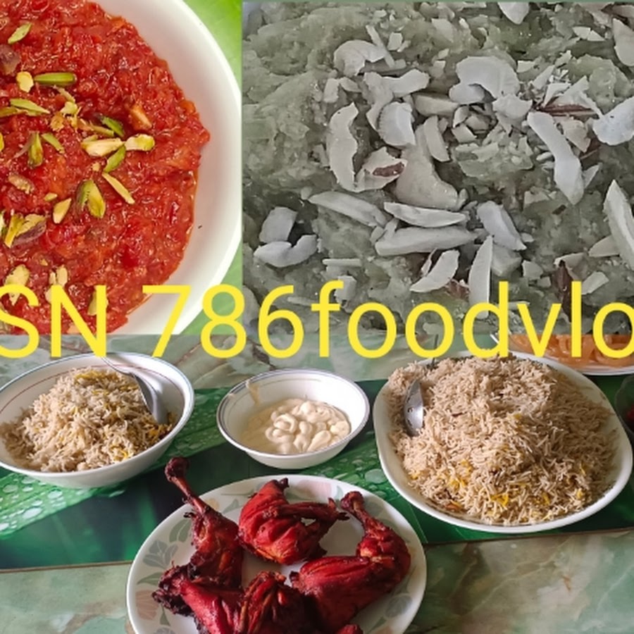 SN 786 food vlogs - YouTube SN 786 food vlogs 