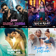 Cardio Playlist Bollywood