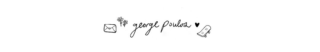 George Poulos Banner
