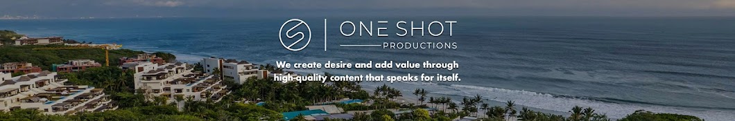 One Shot Productions Banner