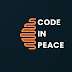 logo Code in Peace