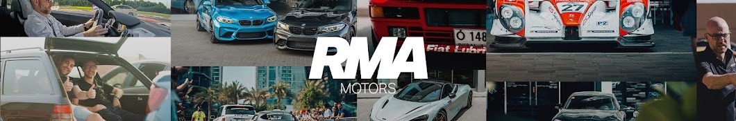 RMA Motors Dubai