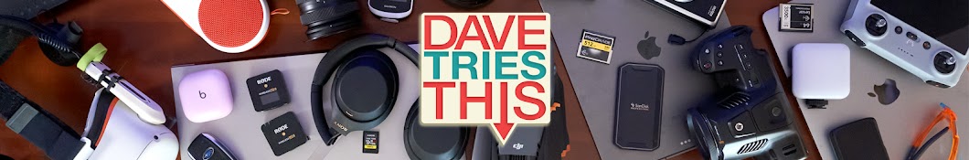 Dave Tries This