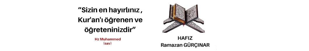 Hafız Ramazan GÜRÇINAR