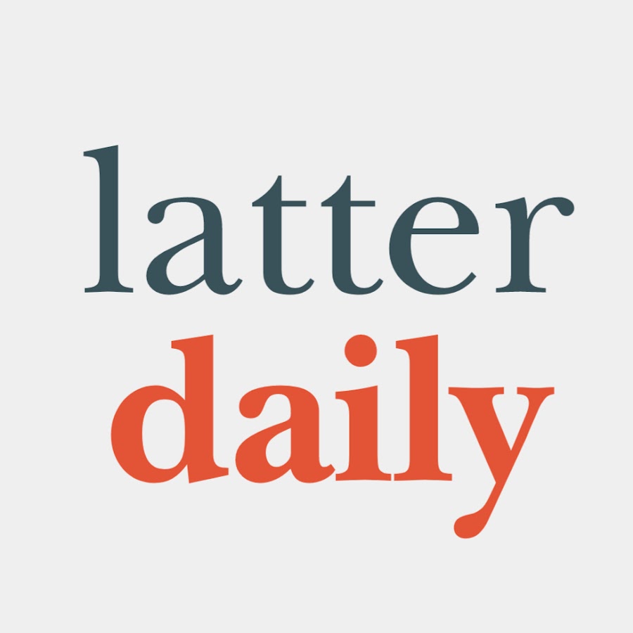 LatterDaily (formerly OurTurtleHouse)