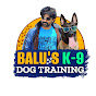 Balu's K-9 Dog training