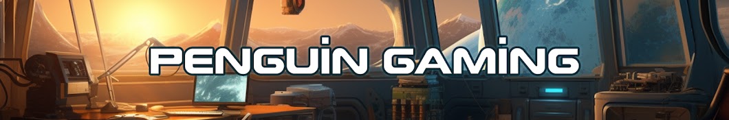 Penguin Gaming Banner