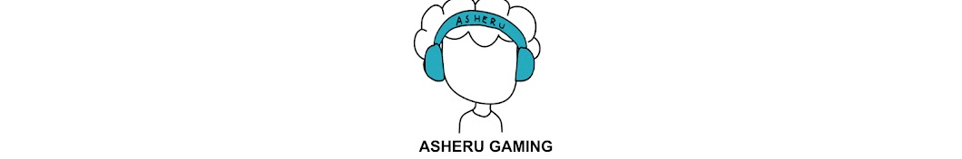Asheru Gaming Banner