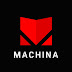 logo MACHINA