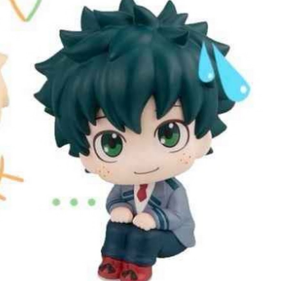 Izuku youtube