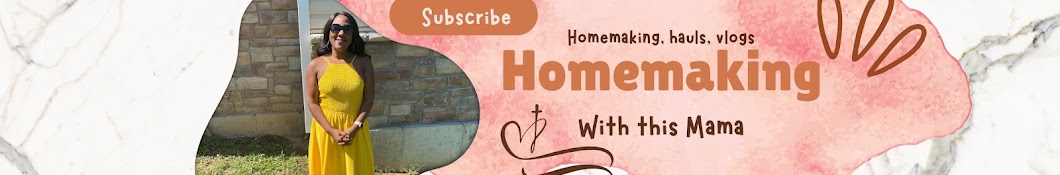 Homemaking With This Mama Banner