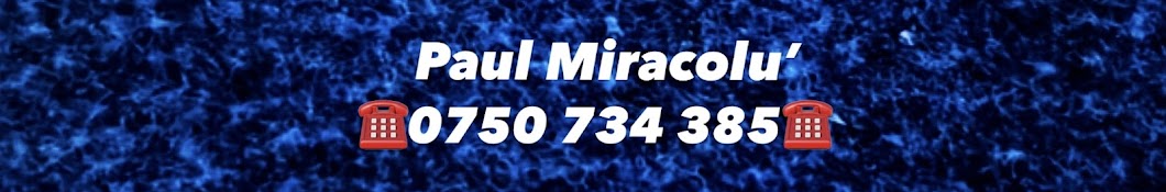 Paul⚡️Miracolu’