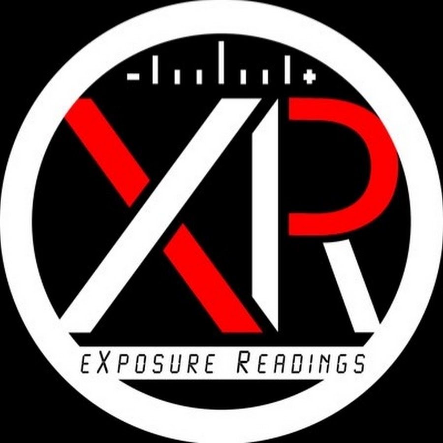 Exposure readings youtube