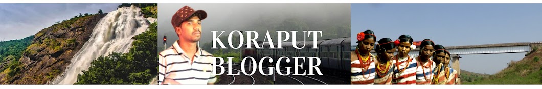 Koraput blogger