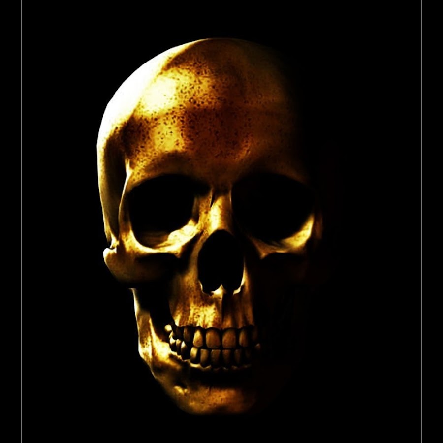 Golden skull steam фото 70